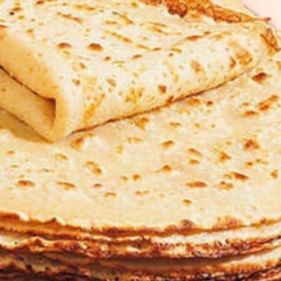 PACK DE CREPES CONGELADAS X 20